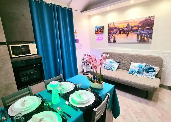 Apartamento Cmhouselove Alessandrino Vicino Metro C Roma