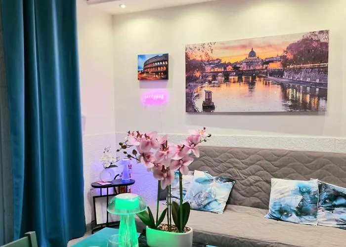 Apartamento Cmhouselove Alessandrino Vicino Metro C